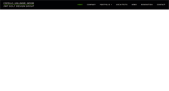 Desktop Screenshot of jmpgolf.com